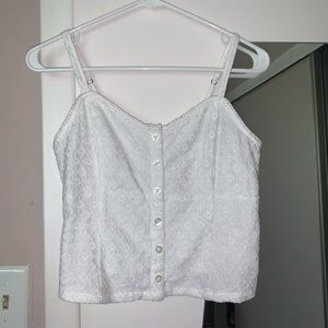 Hollister Lace Cami!